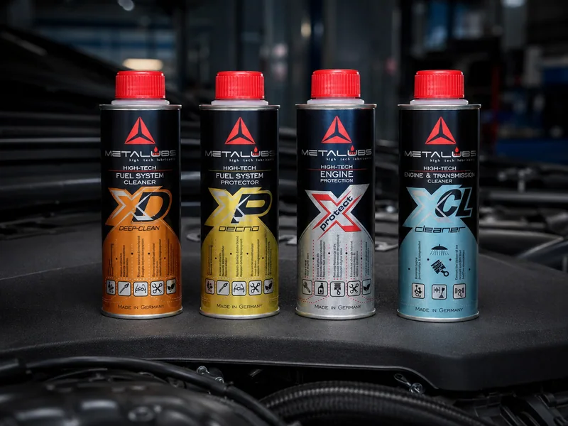 Metalubs X-CL, X-P, X-D und X Protect