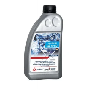 Metalubs Synthetic 5W-40 PD 1l