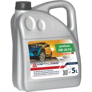 Metalubs Synthetic Oil 5W-30 FG 5l
