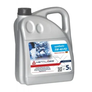 Metalubs Synthetic 5W-40 PD 5l