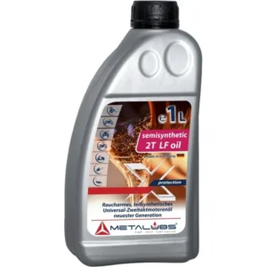 Metalubs 2T halbsynthetisch LF 1l