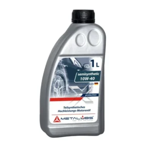 Metalubs Semisynthetic 10W-40 1l