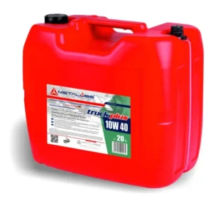 Metalubs Truck Plus 10W40 20l