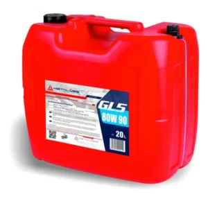 Metalubs GL-5 80W90 20l