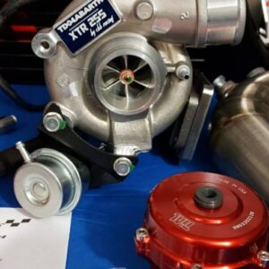 Komplettes KIT TD04 XTR255 von CBB für Leistungen ab 230/255 PS