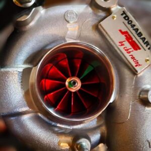 TD04 RS Gen. 1 von CBB für Leistungen bis 270 + Montage-KIT