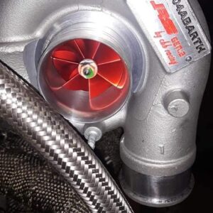 KIT TD04 RS Gen. 2 von CBB für eine Leistung von bis zu 280 PS ohne SS-Sensoren