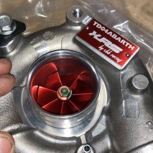 KIT TD04 XRS 300 Gen. 1 von CBB für eine Leistung von bis zu 300 PS ohne SS-Sensoren