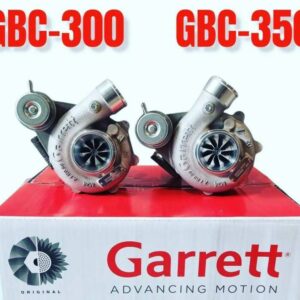Garrett GBC20-300 By CBB KIT für Leistungen bis zu 300 PS ohne SS-Sensoren