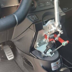 Castelletto Metal2Racing Abarth 500/595/695/Panda100HP/ Plug&Play 65% ​​weniger