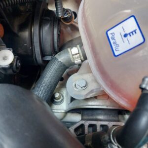 Übergroße (größere) Kappen für 500/595/695 Abarth und FIAT Plug&Play für sperrige LED-Lampen