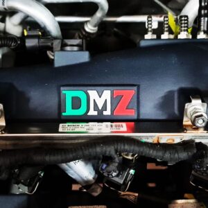 Ansaugkrümmer für Abarth 500/Grande Punto V5 von DMZ Engineering