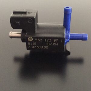 Pierburg Edelstahlventil ORIGINAL 55212397 (verstärkt) FIAT/ALFA ROMEO/ABARTH/LANCIA