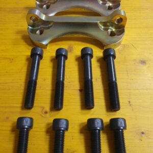 Alfa Romeo Brera/Giulietta/Spider/159 Brembo 305 mm und 330 mm Bremsbeläge