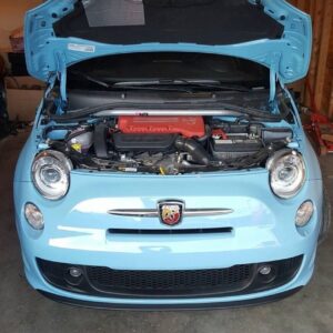 DNA Racing Domstreben-Kit für die Vorderachse 500/595/695 Abarth/FIAT