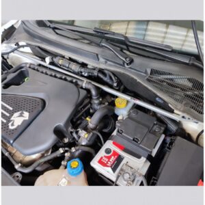 DNA Racing vorderer Domstrebensatz Grande Punto Abarth/MITO/Opel Corsa