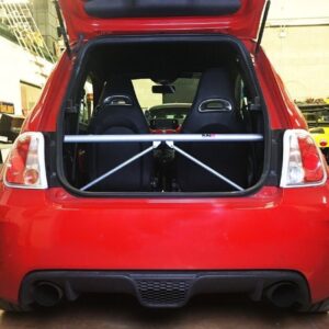 DNA Racing Domstreben-Kit für die Hinterachse mit doppelten Spurstangen für 500/595/695 Abarth/FIAT