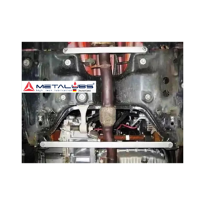 RlTechDesign Chassisverstärkungsstreben speziell für GPA, Punto Evo Abarth, Alfa Romeo Mito