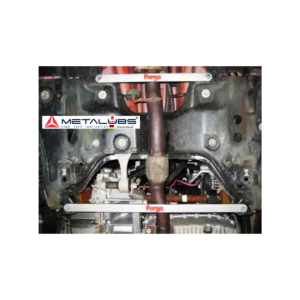 FORGE MOTORSPORT Chassisverstärkungsstreben speziell für GPA, Punto Evo Abarth, Alfa Romeo Mito